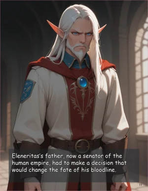 The elf prince ongoing - Page 11