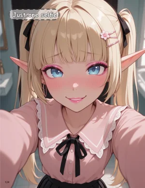 The elf prince ongoing - Page 124