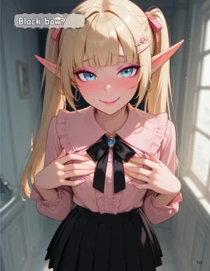 The elf prince ongoing - Page 125