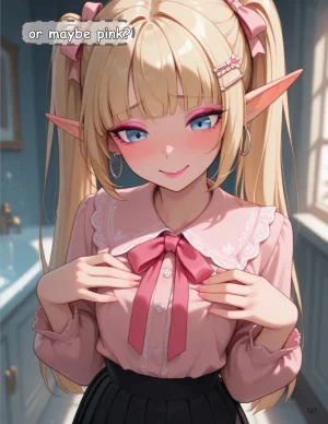 The elf prince ongoing - Page 127