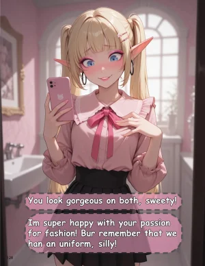 The elf prince ongoing - Page 128