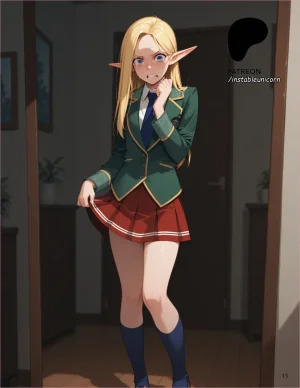 The elf prince ongoing - Page 13