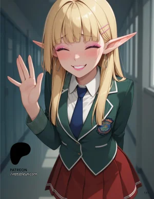 The elf prince ongoing - Page 131