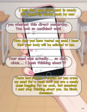 The elf prince ongoing - Page 133