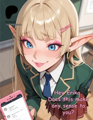 The elf prince ongoing - Page 134