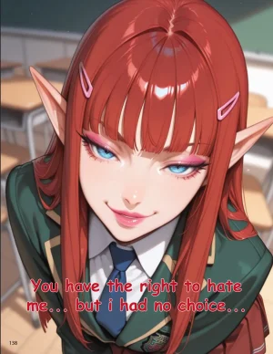 The elf prince ongoing - Page 138