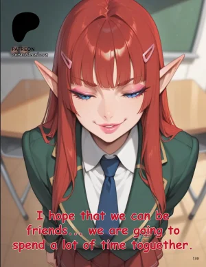 The elf prince ongoing - Page 139