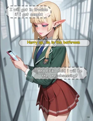 The elf prince ongoing - Page 143