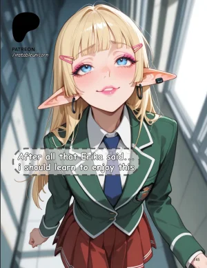 The elf prince ongoing - Page 145