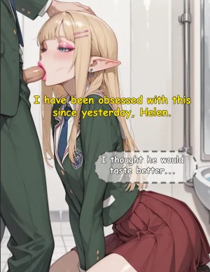 The elf prince ongoing - Page 147