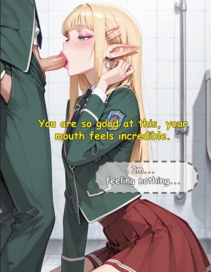 The elf prince ongoing - Page 148