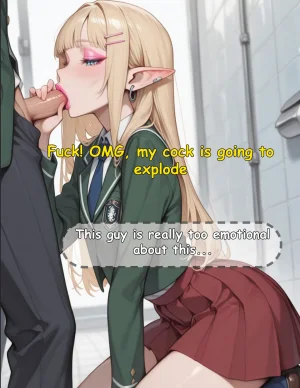 The elf prince ongoing - Page 149