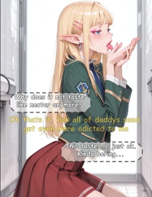 The elf prince ongoing - Page 151