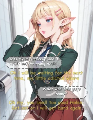 The elf prince ongoing - Page 152