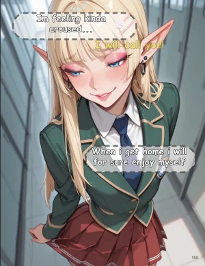 The elf prince ongoing - Page 153