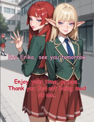 The elf prince ongoing - Page 154