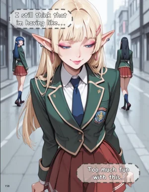 The elf prince ongoing - Page 158