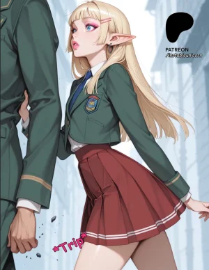 The elf prince ongoing - Page 160