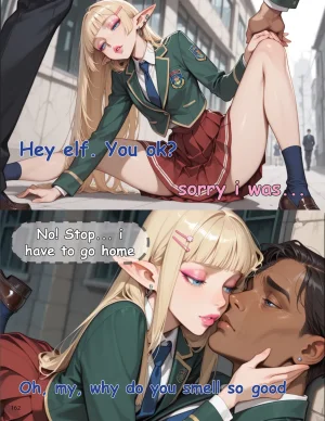 The elf prince ongoing - Page 162