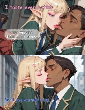 The elf prince ongoing - Page 163