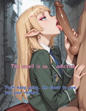 The elf prince ongoing - Page 171