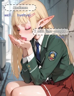 The elf prince ongoing - Page 174