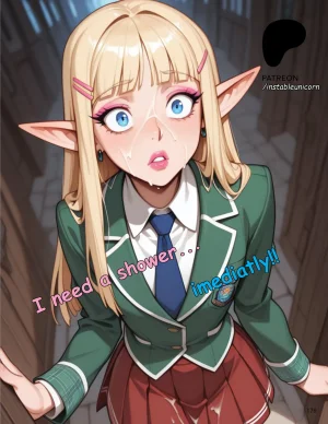 The elf prince ongoing - Page 179