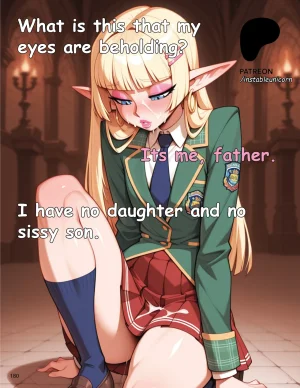 The elf prince ongoing - Page 180