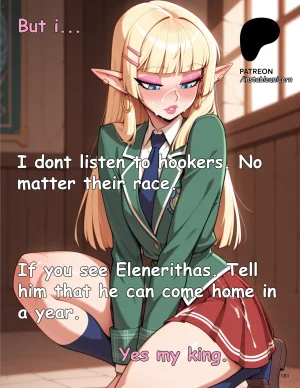 The elf prince ongoing - Page 181