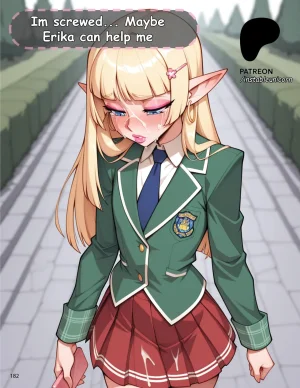 The elf prince ongoing - Page 182