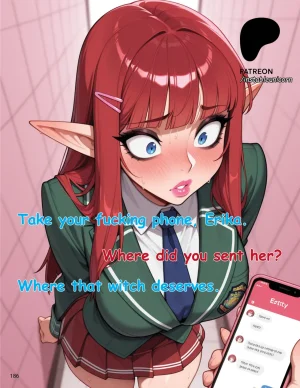 The elf prince ongoing - Page 186