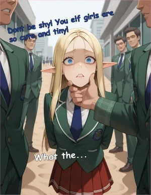 The elf prince ongoing - Page 19