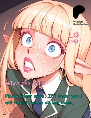 The elf prince ongoing - Page 190