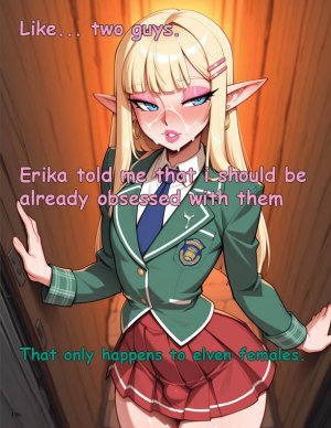 The elf prince ongoing - Page 196