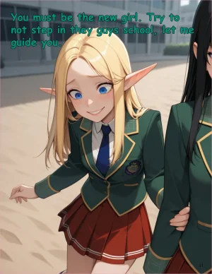 The elf prince ongoing - Page 21