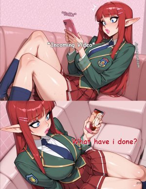 The elf prince ongoing - Page 211