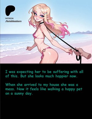 The elf prince ongoing - Page 224