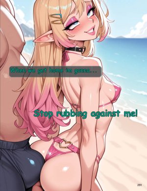 The elf prince ongoing - Page 229