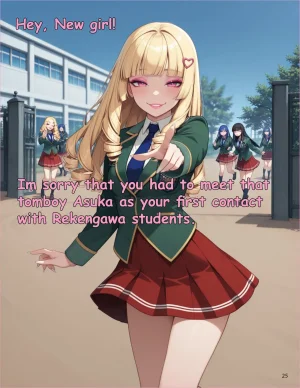 The elf prince ongoing - Page 25