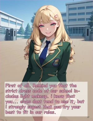 The elf prince ongoing - Page 27