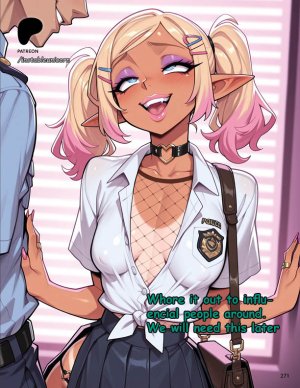 The elf prince ongoing - Page 269