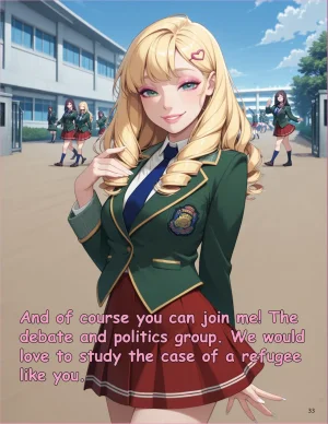 The elf prince ongoing - Page 33