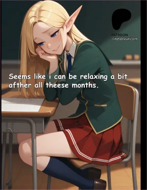 The elf prince ongoing - Page 36