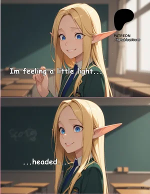 The elf prince ongoing - Page 37