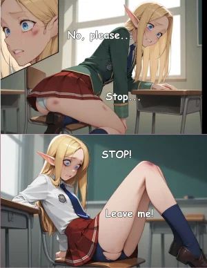 The elf prince ongoing - Page 39