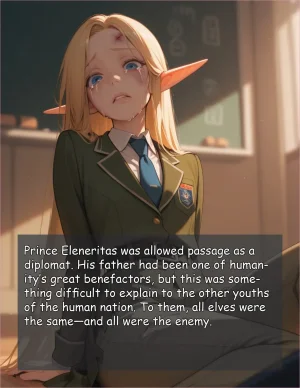 The elf prince ongoing - Page 4