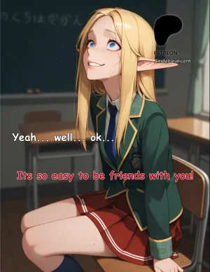 The elf prince ongoing - Page 45