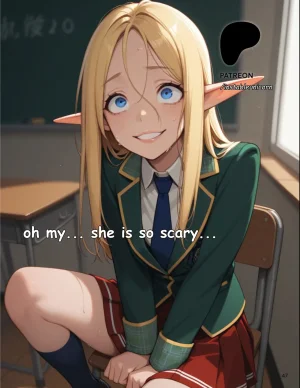 The elf prince ongoing - Page 47