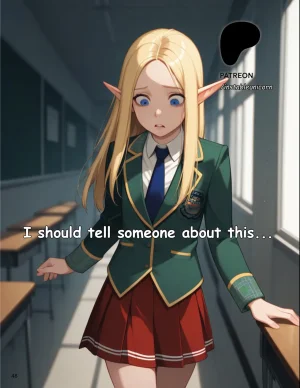 The elf prince ongoing - Page 48