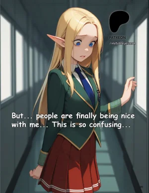 The elf prince ongoing - Page 49